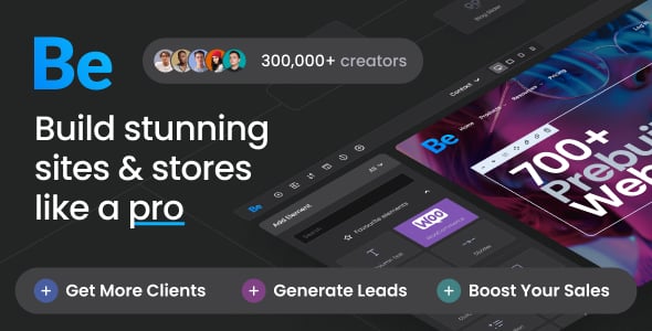 Betheme | Responsive Multipurpose WordPress & WooCommerce Theme