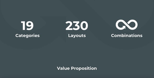 Limitless - Massive set of layouts and UI components for Sketch