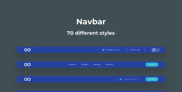 Limitless - Massive set of layouts and UI components for Sketch