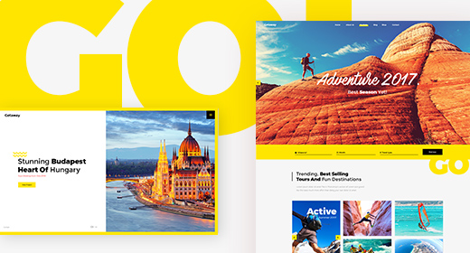 Best Travel WordPress Themes