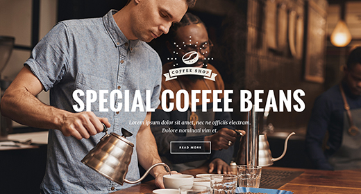 Best Bar&Cafe WordPress Themes