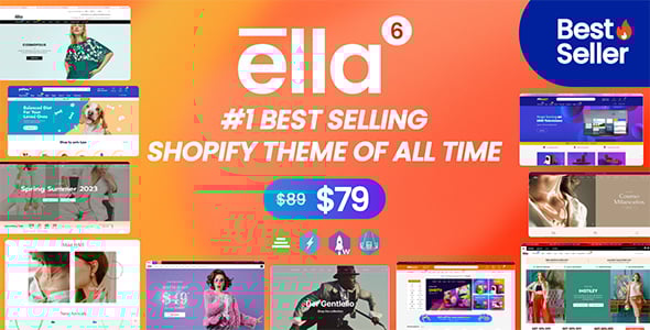 Ella - Multipurpose Shopify Theme OS 2.0