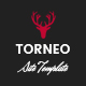 Torneo - Creative Agency Multi-purpose HTML Template - ThemeForest Item for Sale