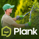 Plank - Carpenter & Landscaping WordPress Theme - ThemeForest Item for Sale