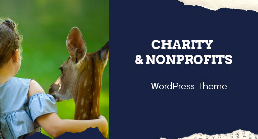 Best Nonprofit & Charity WordPress Themes