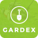 Gardex - Landscaping & Gardening WordPress Theme - ThemeForest Item for Sale