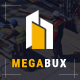 MegaBux - Construction WordPress Theme - ThemeForest Item for Sale