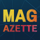 Magazette - News & Magazine WordPress Theme - ThemeForest Item for Sale