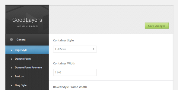 Green Nature - Environmental / Nonprofit WordPress