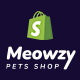 Meowzy - Pets Food and Accessories Store Shopify 2.0 Responsive Theme - ThemeForest Item for Sale