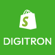 Digitron - Electronics & Gadget Store Shopify 2.0 Responsive Theme - ThemeForest Item for Sale