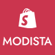 Modista - Fashion Clothing Store Shopify 2.0 Responsive Theme - ThemeForest Item for Sale