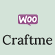 Craftme - Art Crafts & Home Decor WordPress WooCommerce Theme - ThemeForest Item for Sale