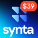 Synta - Multipurpose WordPress Theme - ThemeForest Item for Sale