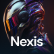 Nexis - AI Agency & Startup WordPress Theme - ThemeForest Item for Sale