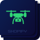 Skyhub - Drone & UAV Business Shopify Theme - ThemeForest Item for Sale