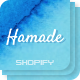 Hamade - Handicraft & Home Decor Shopify Theme - ThemeForest Item for Sale