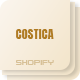 Costica - Beauty & Cosmetics Shopify Theme - ThemeForest Item for Sale