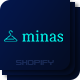 Minas - Fashion Multipurpose Shopify Theme - ThemeForest Item for Sale