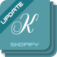 Karl - Beauty & Cosmetics Shopify Theme - ThemeForest Item for Sale