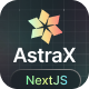 AstraX - The multipurpose NextJS template - ThemeForest Item for Sale