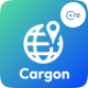 Cargon - Logistics, Cargo & Transportation ASP.NET Core 9 Template - ThemeForest Item for Sale