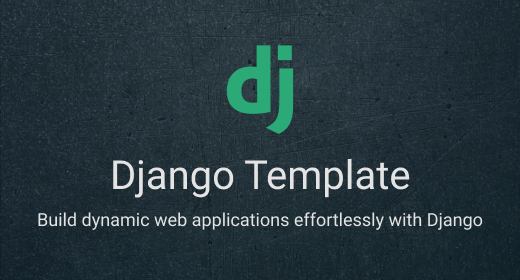 Premium Django Templates