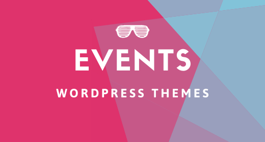 Events WordPress Themes
