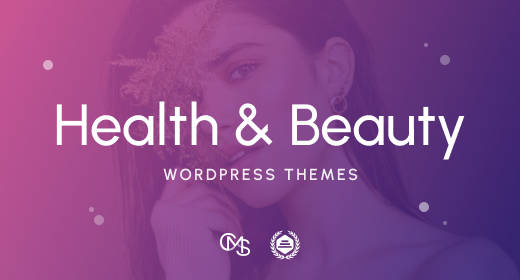 Health and Beauty WordPress Themes