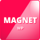 MAGNET - Creative Business WordPress Theme - ThemeForest Item for Sale