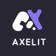 Axelit PHP Admin Dashboard Template - ThemeForest Item for Sale