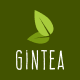 GinTea - Herbal & Tea Shop WooCommerce Theme - ThemeForest Item for Sale