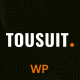 Tousuit - Outdoor & Sport Store WordPress Theme - ThemeForest Item for Sale