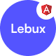 Labux - Laboratory & Science Research Angular Template - ThemeForest Item for Sale