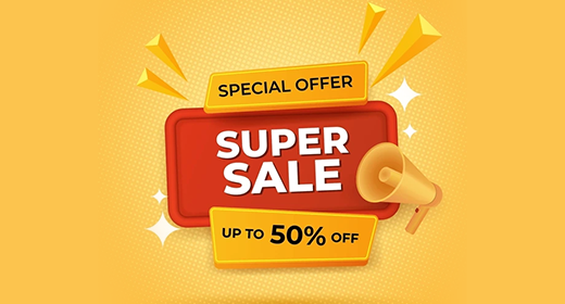 Special 2025 Flash Deals | Upto 50% Off Premium Themes