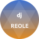 Reole - Django Responsive Landing Page Template - ThemeForest Item for Sale