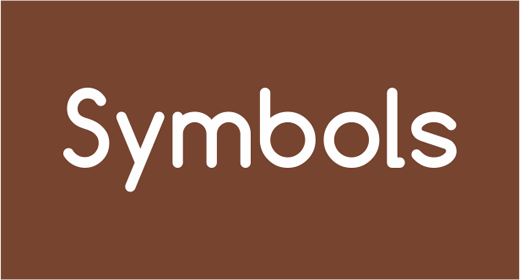 Symbols