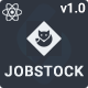 JobStock - React Js Job Listing, Job Portal Landing & Admin Dashboard Template - ThemeForest Item for Sale