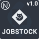 JobStock - NextJs Job Listing, Job Portal Landing & Admin Dashboard Template - ThemeForest Item for Sale