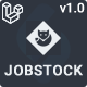 JobStock - Laravel 12 Job Listing, Job Portal Landing & Admin Dashboard Template - ThemeForest Item for Sale