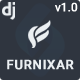 Furnixar - Django Furniture & Home Decor eCommerce Template - ThemeForest Item for Sale