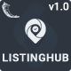 ListingHub - Flask Business Directory & Listing Template - ThemeForest Item for Sale