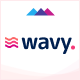 Wavy - Modern & Lightweight Blog for Ghost - ThemeForest Item for Sale