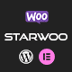 Starwoo WP - Multipurpose Elementor WooCommerce Theme - ThemeForest Item for Sale
