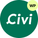 Civi - Job Board WordPress Theme - ThemeForest Item for Sale