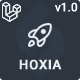 Hoxia - Laravel 12 Web Hosting & Web Domain Template - ThemeForest Item for Sale