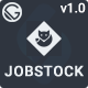 JobStock - Gatsby.js Job Listing, Job Portal Landing & Admin Dashboard Template - ThemeForest Item for Sale