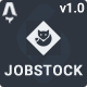 JobStock - Astro Job Listing, Job Portal Landing & Admin Dashboard Template - ThemeForest Item for Sale