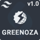 Greenoza - Solar & Renewable Energy HTML5 Template - ThemeForest Item for Sale