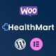 HealthMart - Pharmacy and Medical Store Healthy WordPress Theme - ThemeForest Item for Sale